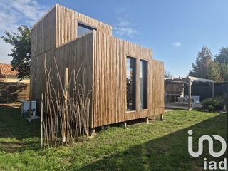  Maison � vendre 2 pi�ces 26 m�