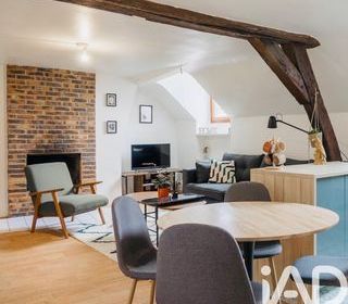  Appartement � vendre 2 pi�ces 54 m�