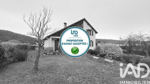   Vente Pavillon 7 pi�ces Maison - 7 pi�ce(s) - 135 m�