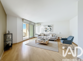  Appartement � vendre 3 pi�ces 62 m�