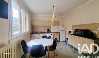  Appartement � vendre 2 pi�ces 41 m�