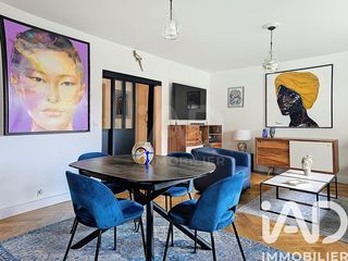  Appartement � vendre 3 pi�ces 77 m�