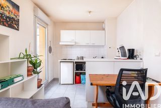  Appartement � vendre 2 pi�ces 47 m�