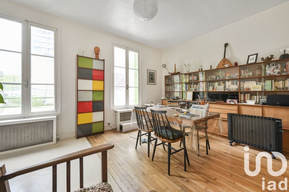 � vendre  Maison Paris 20