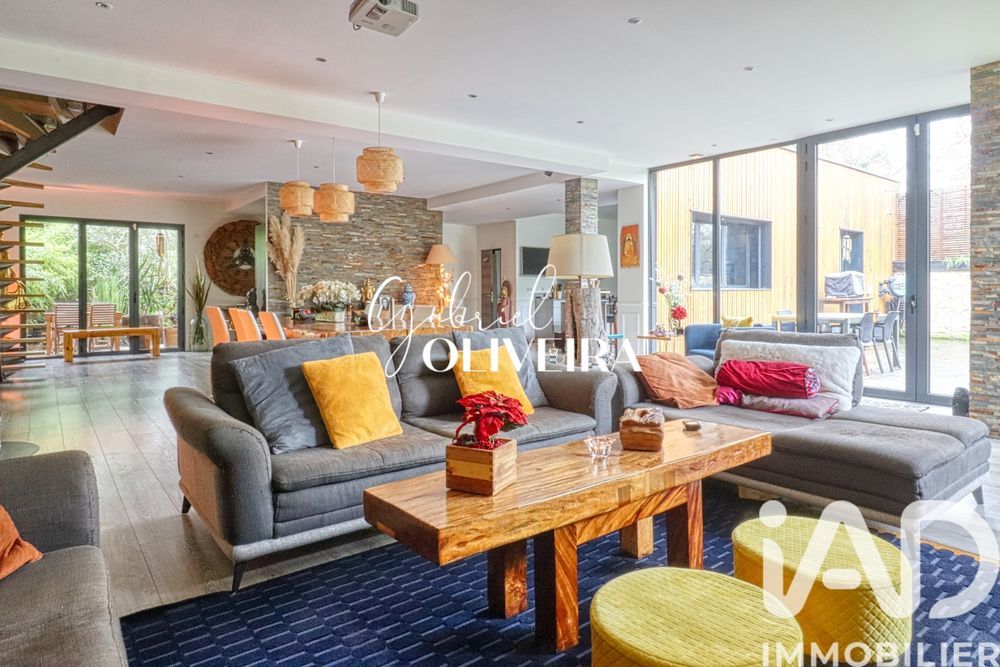 � vendre  Villa Groslay (95410)