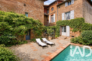  Maison � vendre 10 pi�ces 393 m�