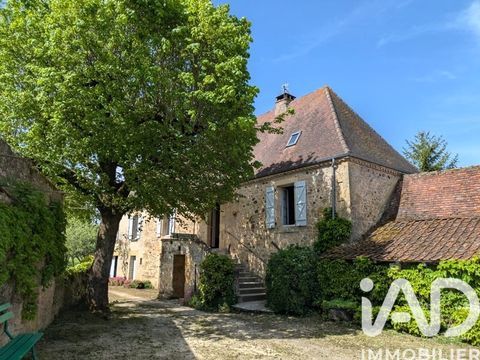   Vente Ferme 5 pi�ces Maison - 5 pi�ce(s) - 132 m�