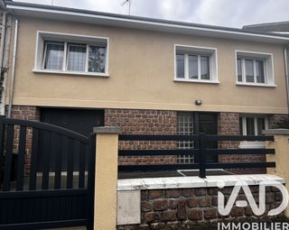  Maison � vendre 6 pi�ces 129 m�