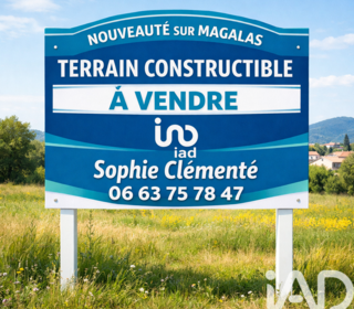  Terrain � vendre 832 m�
