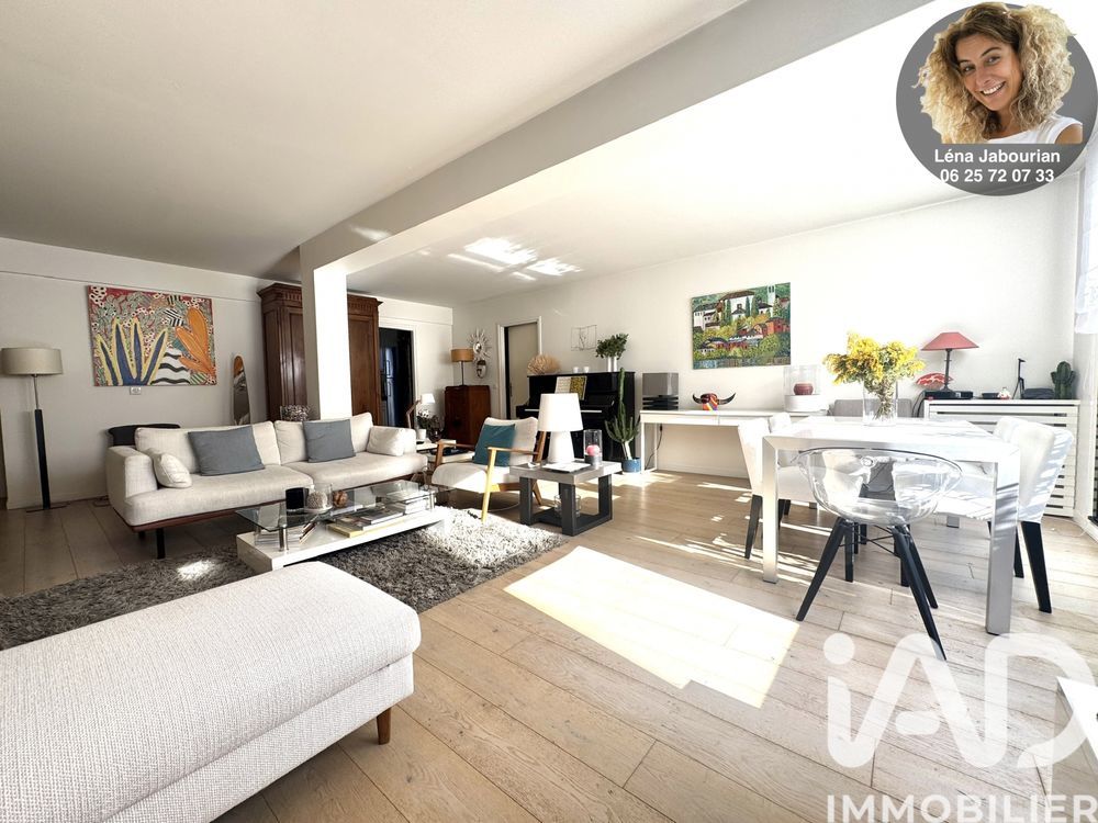 � vendre  Appartement Boulogne-Billancourt (92100)