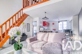  Appartement � vendre 3 pi�ces 55 m�