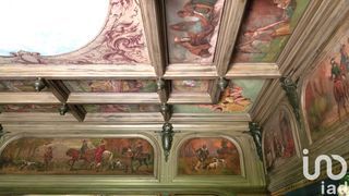  Propri�t�/ch�teau � vendre 15 + pi�ces 725 m�