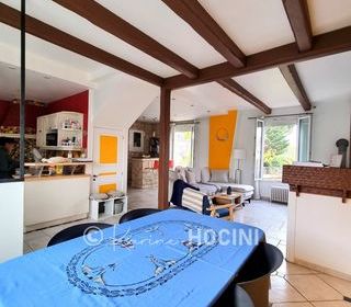  Maison � vendre 4 pi�ces 100 m�