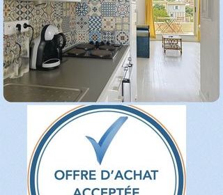  Appartement � vendre 1 pi�ce 29 m�