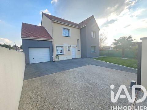   Vente Maison traditionnelle 6 pi�ces Maison - 6 pi�ce(s) - 176 m�