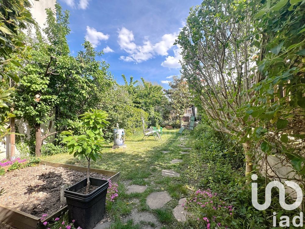 � vendre  Maison Nanterre (92000)