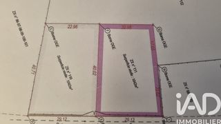  Terrain � vendre 1042 m�