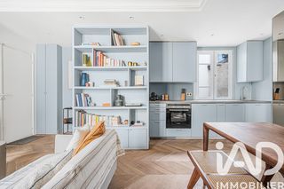  Appartement � vendre 2 pi�ces 38 m�