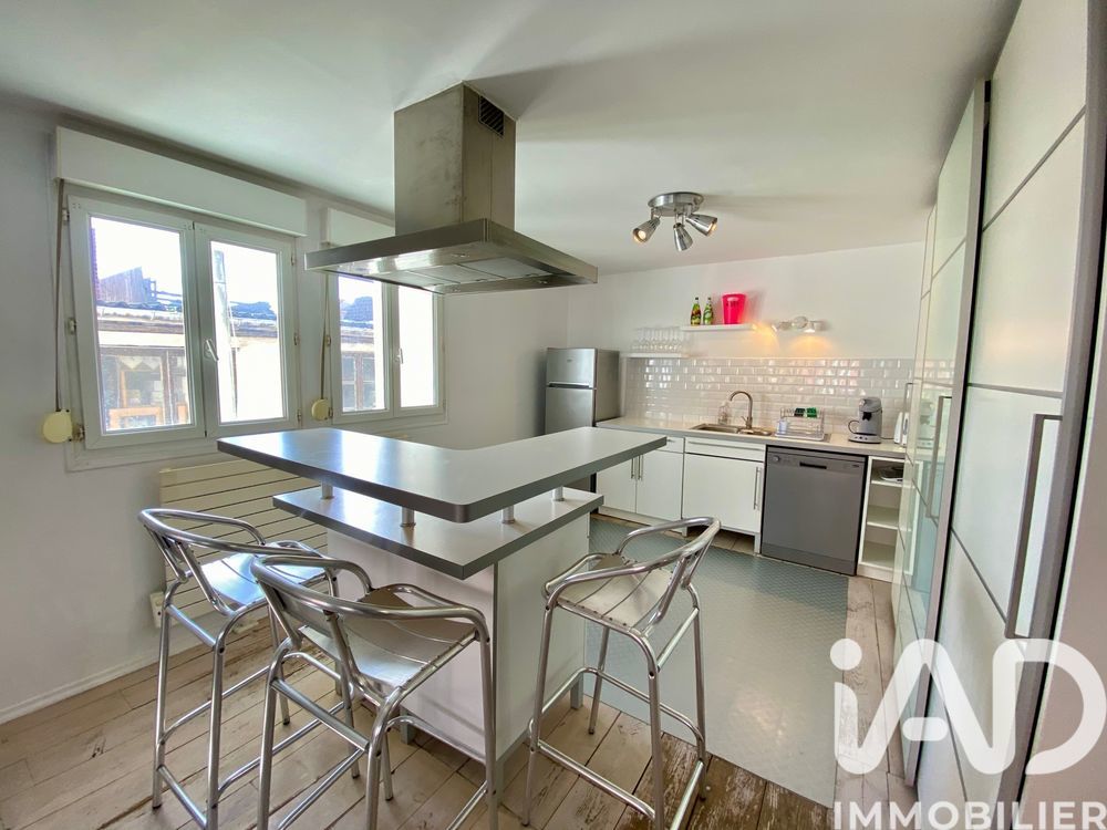 � vendre  Appartement Le Touquet-Paris-Plage (62520)