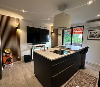  Appartement � vendre 1 pi�ce 39 m�