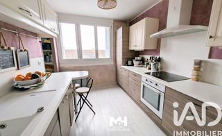  Appartement � vendre 4 pi�ces 75 m�