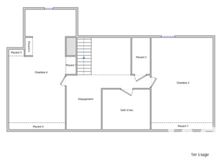  Maison � vendre 4 pi�ces 134 m�