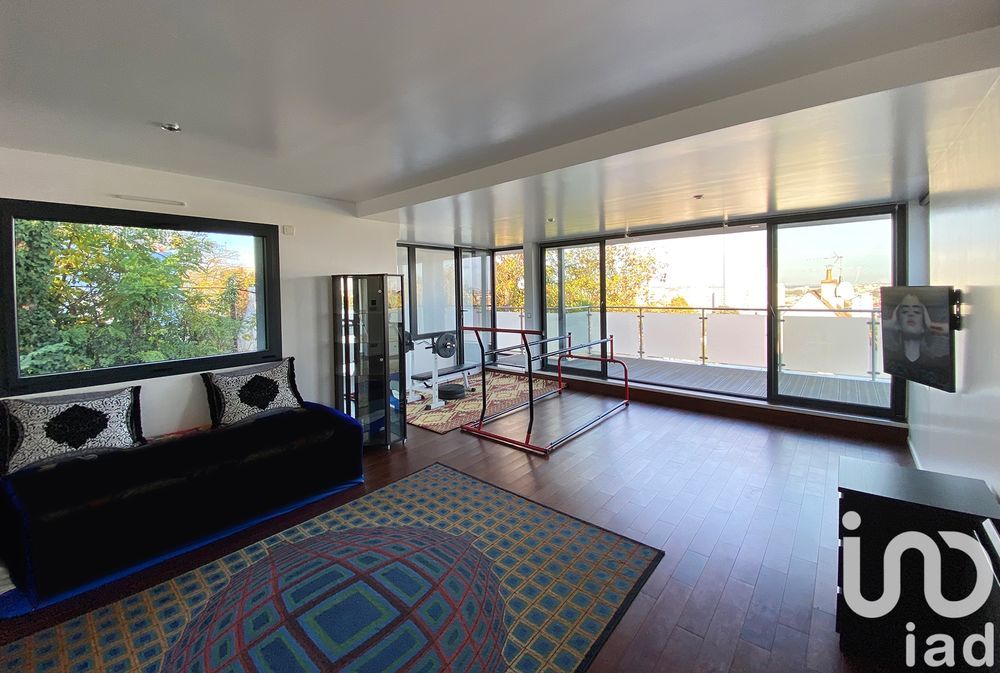 � vendre  Villa Vitry-sur-Seine (94400)