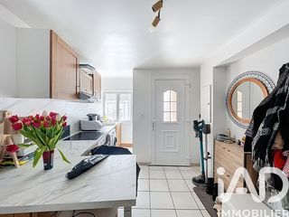  Maison � vendre 3 pi�ces 50 m�