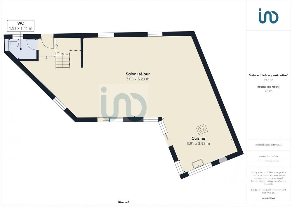 � vendre  Maison La Flotte (17630)