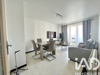  Appartement � vendre 3 pi�ces 54 m�