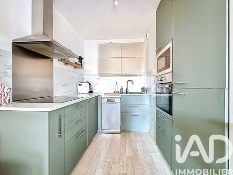   Vente Appartement 2 pi�ces Appartement - 2 pi�ce(s) - 51 m�