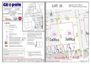  Terrain � vendre 300 m�