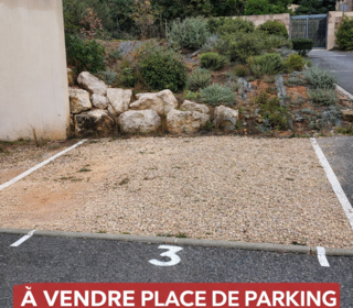  Parking / Garage � vendre 12 m�