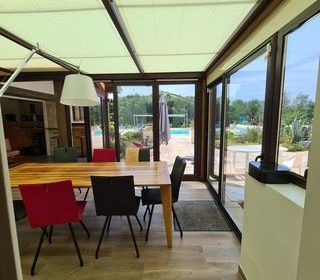  Maison � vendre 15 + pi�ces 450 m�