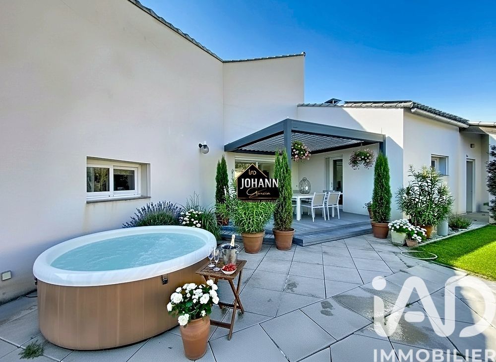 � vendre  Villa Vaison-la-Romaine (84110)