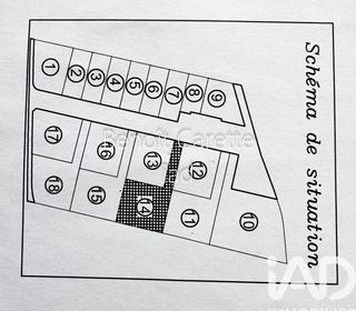  Terrain � vendre 567 m�