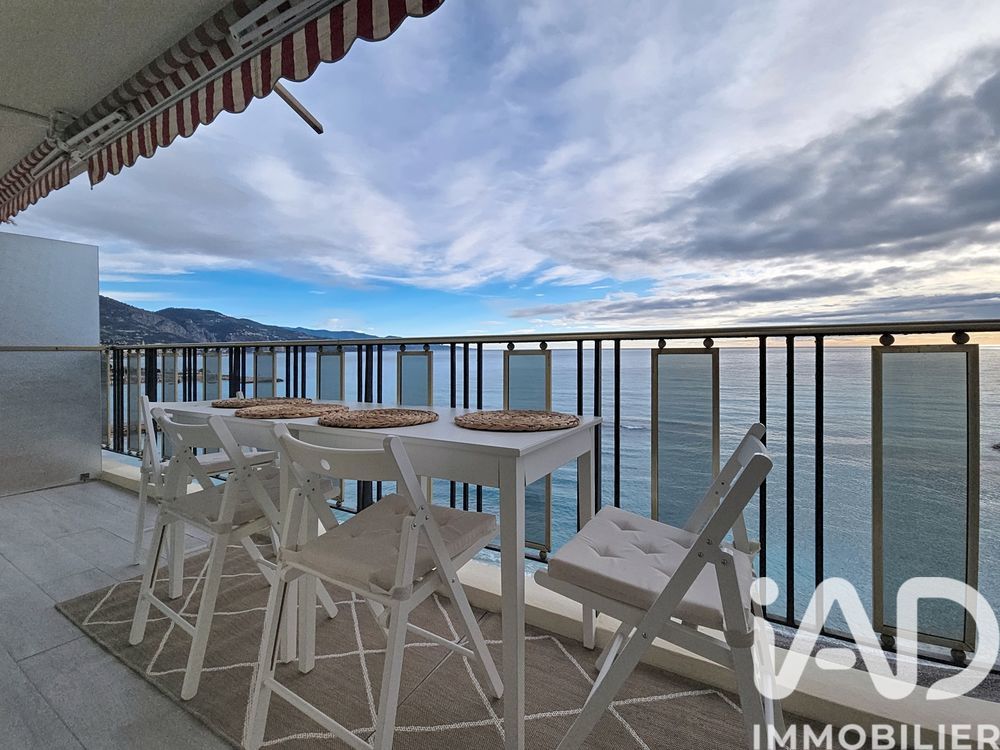 � vendre  Appartement Roquebrune-Cap-Martin (06190)