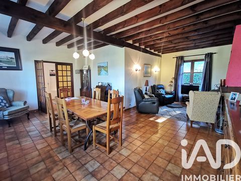   Vente Maison traditionnelle 6 pi�ces Maison - 6 pi�ce(s) - 135 m�