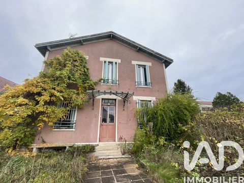   Vente Maison/villa 6 pi�ces Maison - 6 pi�ce(s) - 110 m�