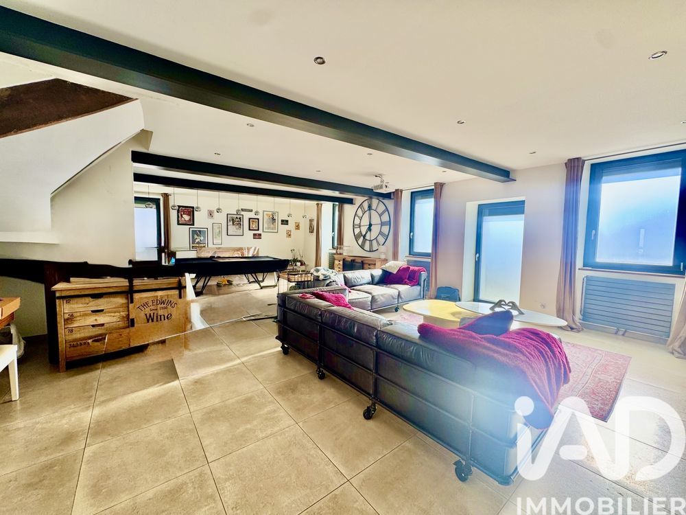 � vendre  Maison Montmort-Lucy (51270)