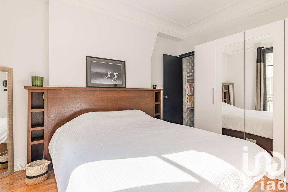 � vendre  Appartement Paris 16