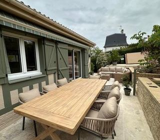  Maison � vendre 6 pi�ces 140 m�