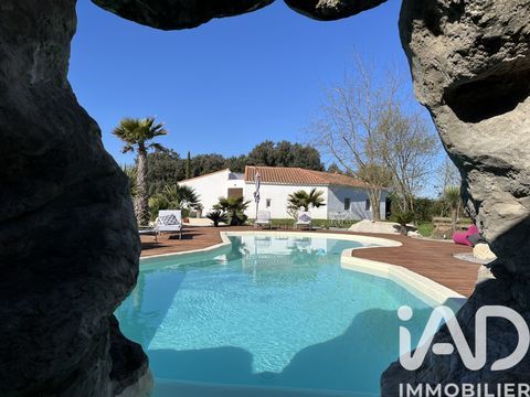   Vente Maison d'architecte 5 pi�ces Villa - 5 pi�ce(s) - 161 m�