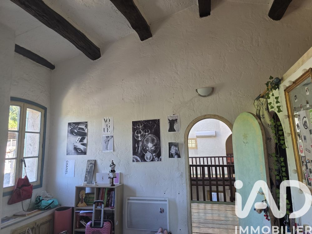 � vendre  Maison Saint-Paul-de-Vence (06570)