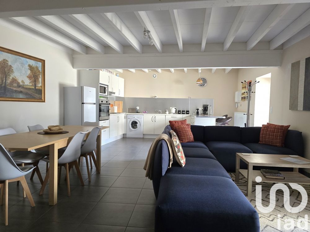 � vendre  Maison Bourg-Charente (16200)