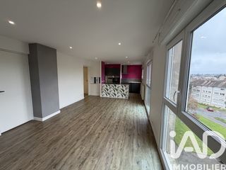  Appartement � vendre 3 pi�ces 80 m�