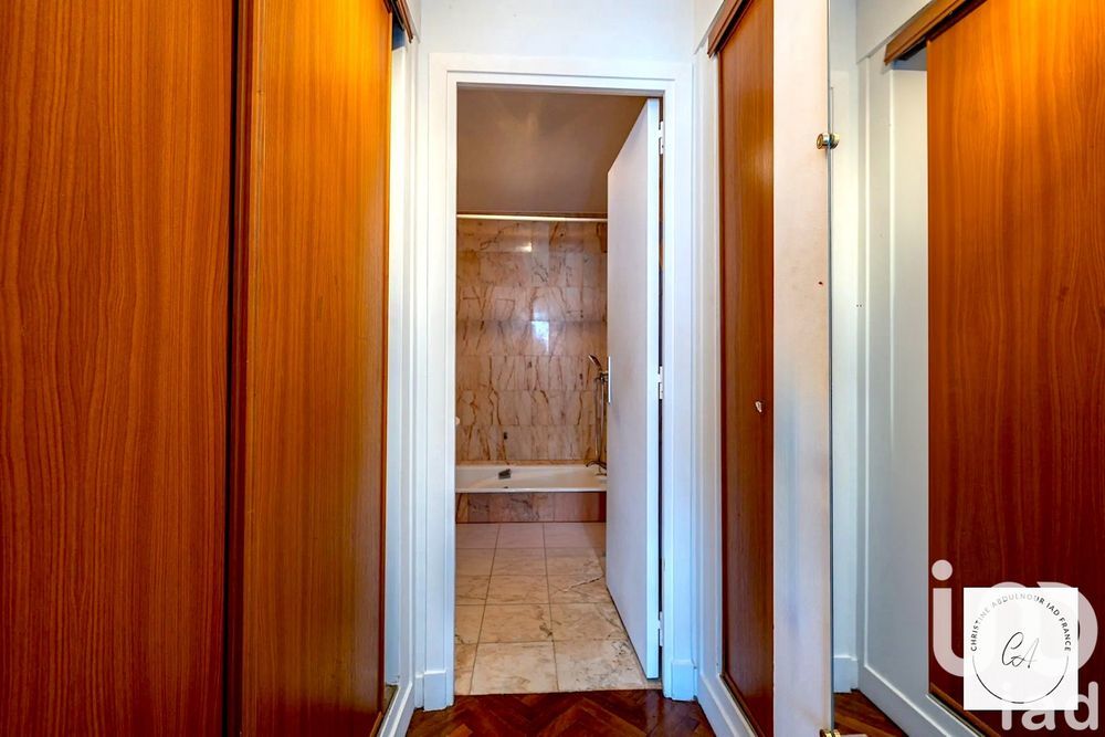 � vendre  Appartement Paris 16