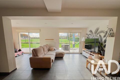   Vente Maison traditionnelle 6 pi�ces Maison - 6 pi�ce(s) - 125 m�