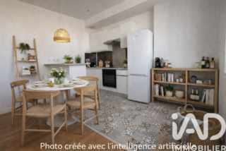 Appartement � vendre 2 pi�ces 47 m�