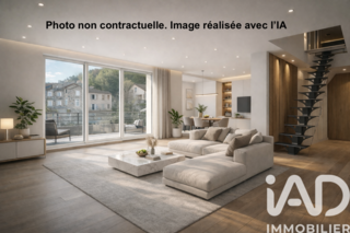  Appartement � vendre 6 pi�ces 183 m�